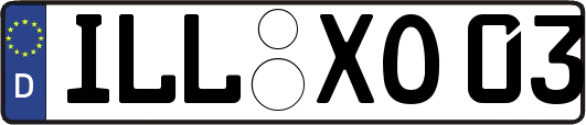 ILL-XO03