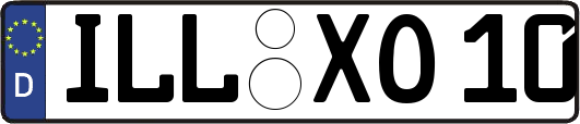 ILL-XO10