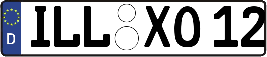 ILL-XO12