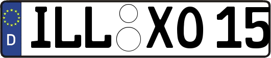 ILL-XO15