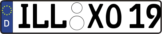 ILL-XO19
