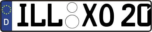 ILL-XO20