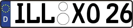 ILL-XO26