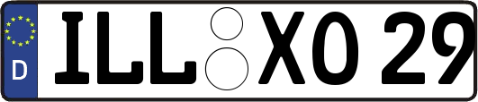 ILL-XO29