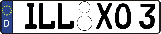 ILL-XO3