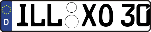 ILL-XO30