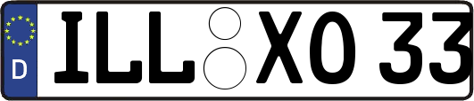 ILL-XO33