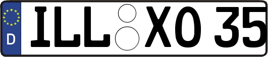 ILL-XO35