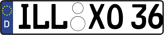 ILL-XO36