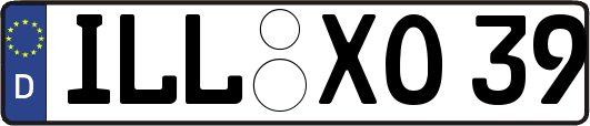 ILL-XO39
