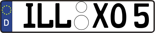 ILL-XO5