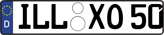 ILL-XO50