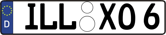 ILL-XO6