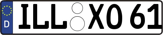 ILL-XO61