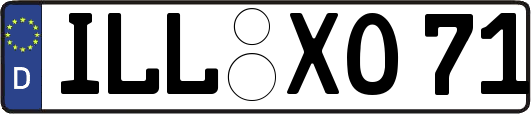 ILL-XO71