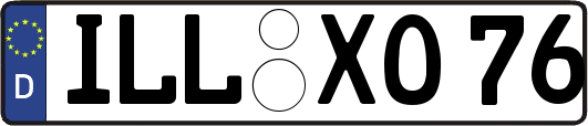 ILL-XO76