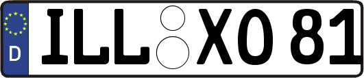 ILL-XO81