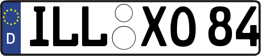 ILL-XO84