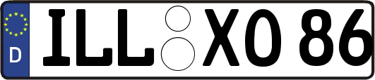 ILL-XO86