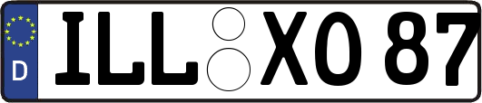 ILL-XO87