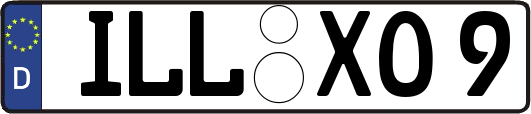 ILL-XO9