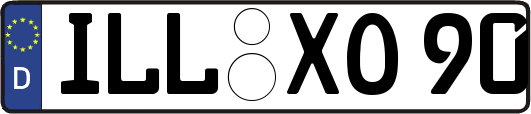 ILL-XO90