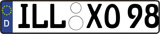 ILL-XO98