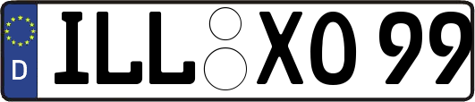 ILL-XO99