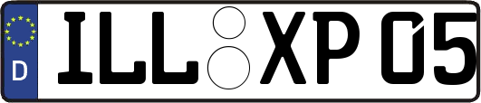 ILL-XP05