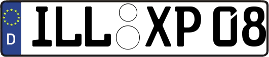 ILL-XP08