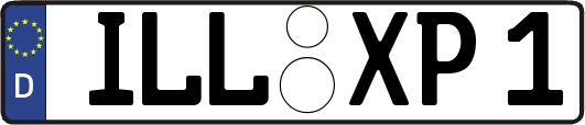 ILL-XP1