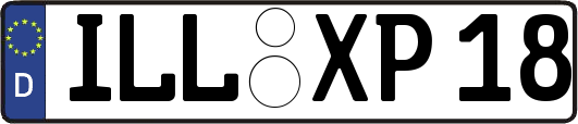 ILL-XP18