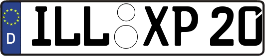 ILL-XP20