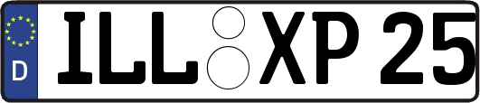 ILL-XP25