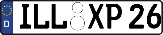 ILL-XP26