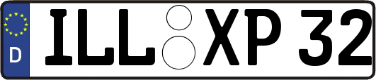 ILL-XP32