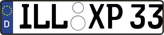 ILL-XP33