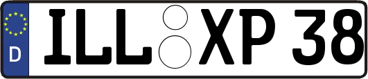 ILL-XP38