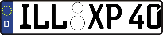ILL-XP40