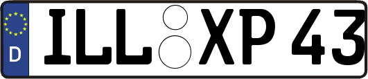 ILL-XP43