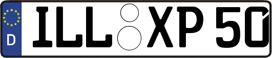 ILL-XP50
