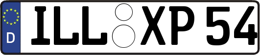 ILL-XP54