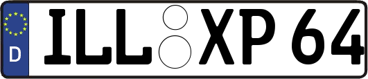 ILL-XP64