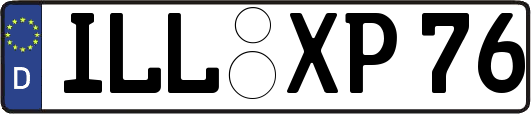 ILL-XP76
