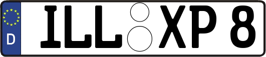 ILL-XP8