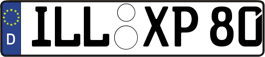 ILL-XP80