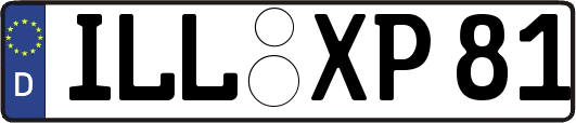 ILL-XP81