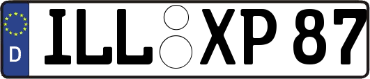 ILL-XP87