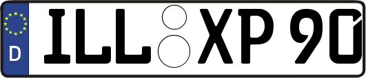 ILL-XP90