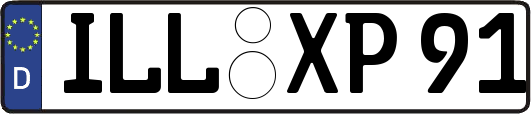 ILL-XP91